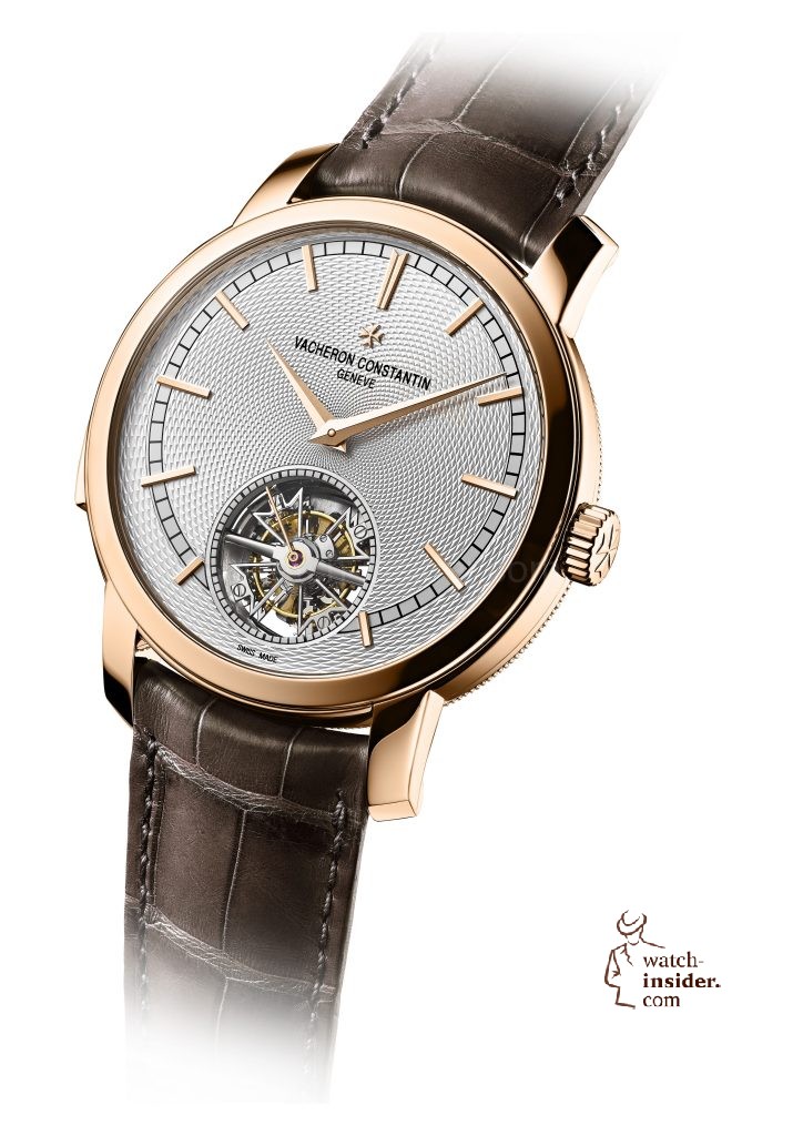 Vacheron Constantin "Traditionnelle minute repeater tourbillon"