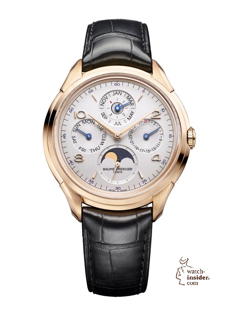 Baume & Mercier Clifton Perpetual Calendar