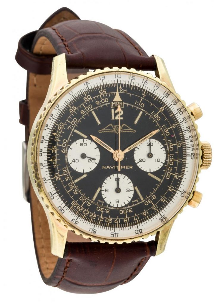 fake Breitling Navitimer Chronograph automatic watch