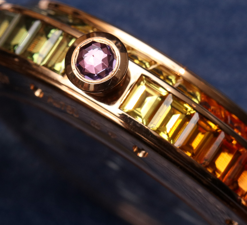 Chopard Imperiale Joaillerie Rainbow Watch Hands-On Hands-On 