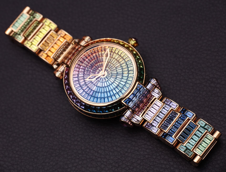 Chopard Imperiale Joaillerie Rainbow Cheap Replica Watch Hands-On