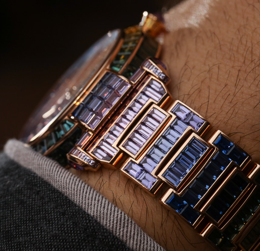 Chopard Imperiale Joaillerie Rainbow Cheap Replica Watch Hands-On