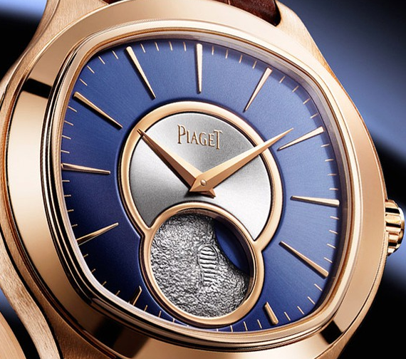 Piaget Emperador Cushion Shapes fake watch