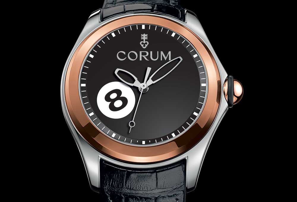 HIGH QUALITY REPLICA CHEAP CORUM BUBBLE 8 BALL ON SALL