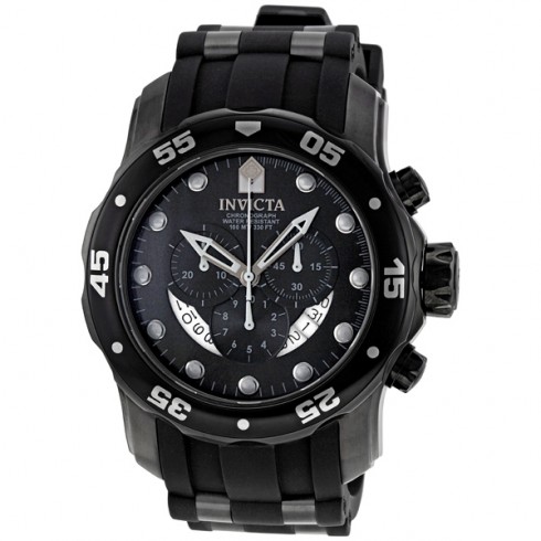 Men’s Pro Diver 6986, Invicta watch review