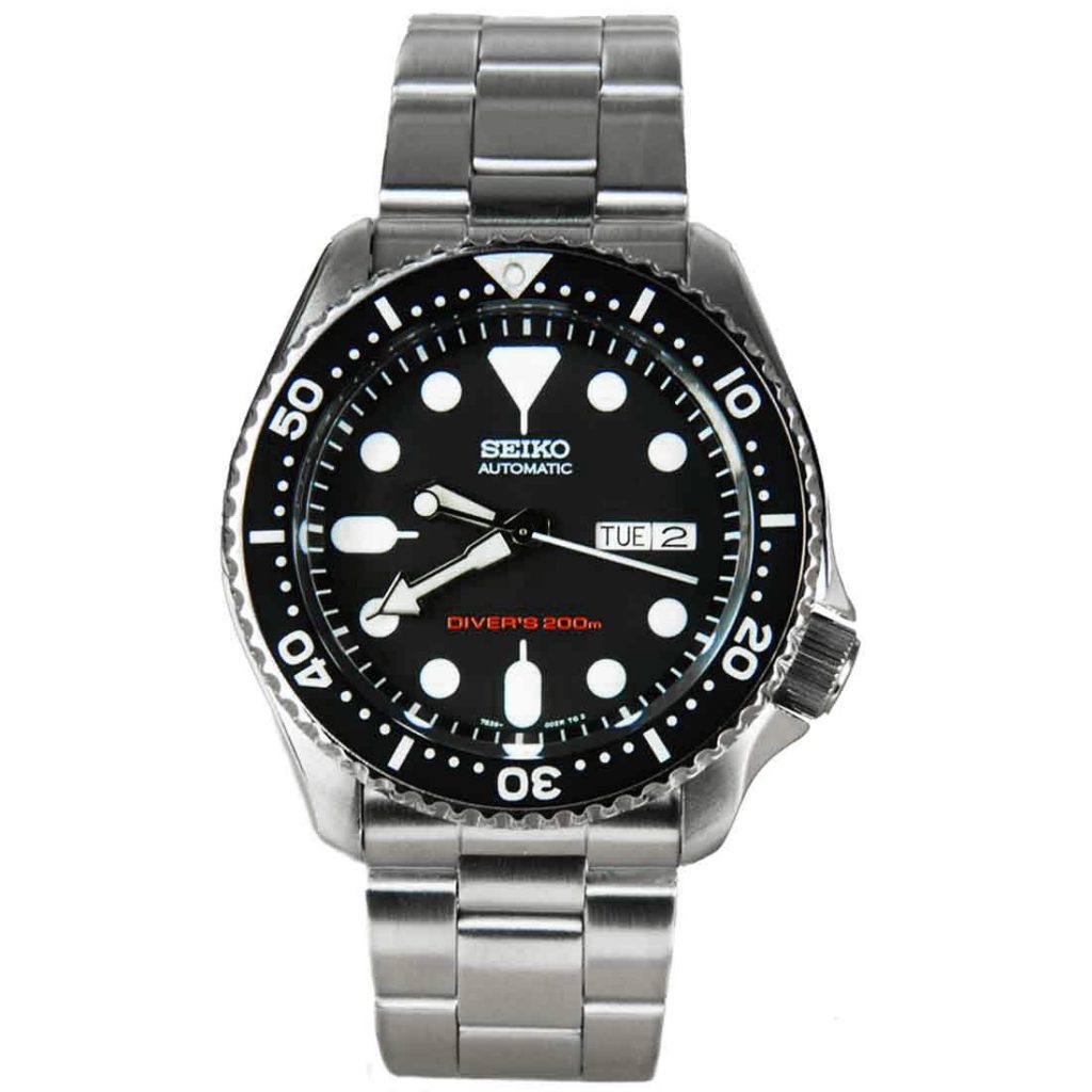 A Brilliant Affordable Dive Watch SEIKO SKX007 Replica Review