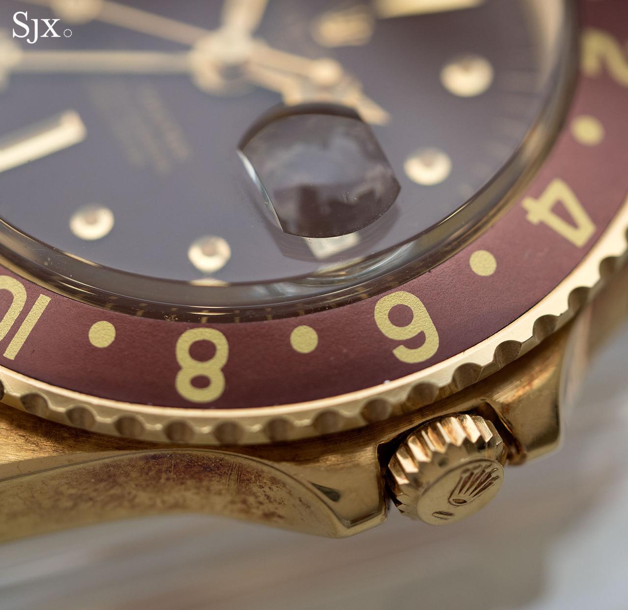 Rolex GMT-Master 1675 18k 4