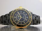 Chanel J12 Marine Watch Watch Releases 