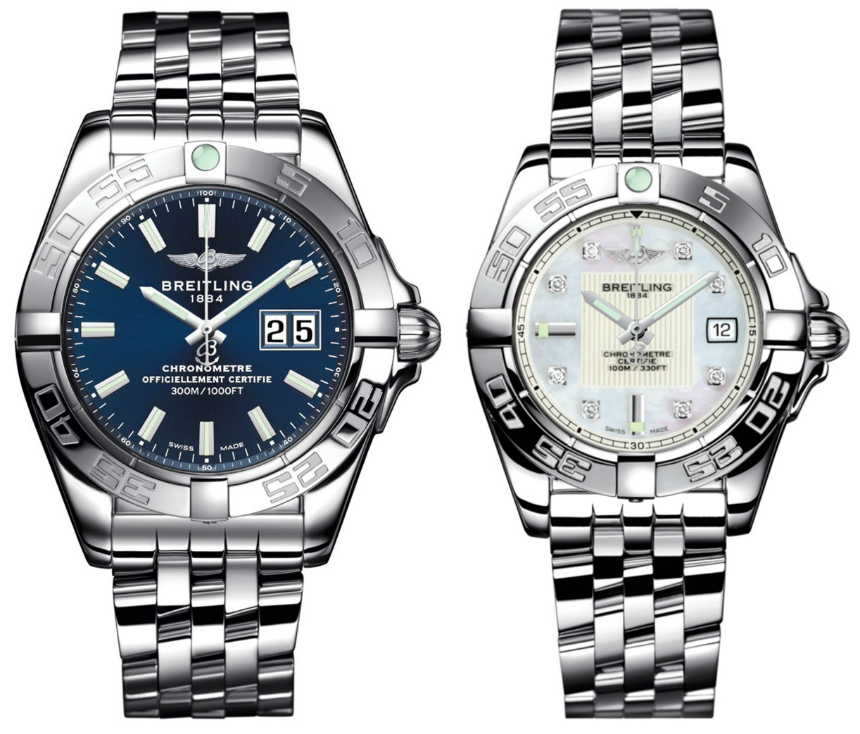 The Best 'His & Hers' Watches For Couples ABTW Editors' Lists 