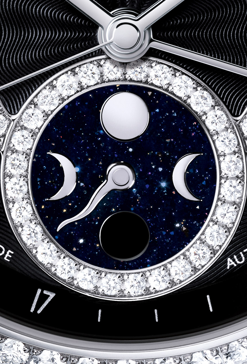 Chanel Announces J12 Moonphase 38MM Watch Watch Releases 