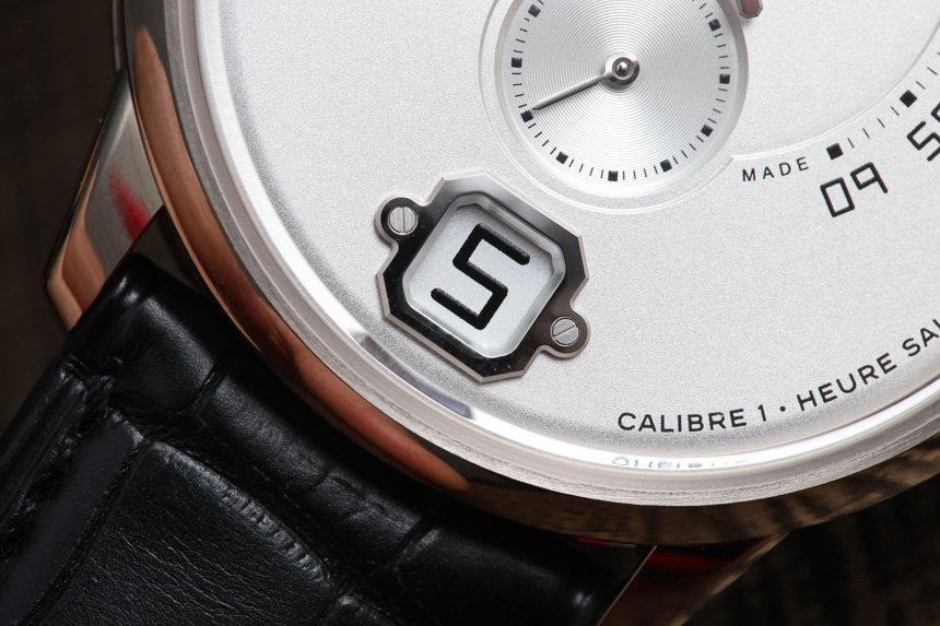 Chanel Monsieur Watch With First In-House Movement Hands-On Hands-On 