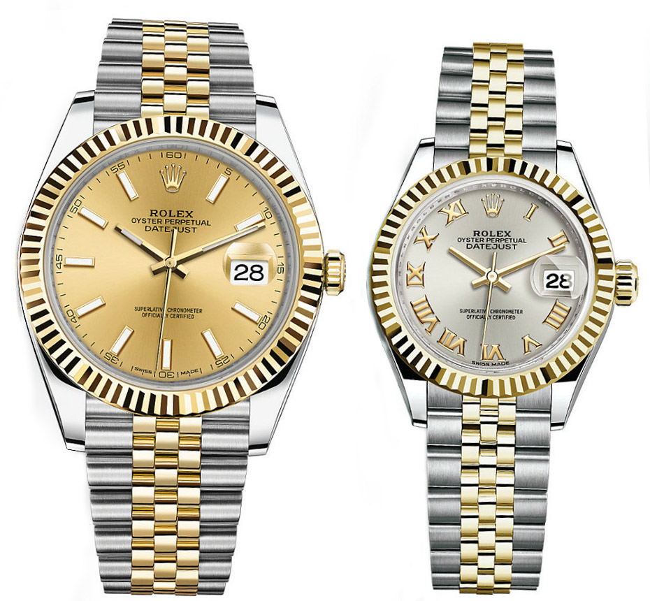 The Best 'His & Hers' Watches For Couples ABTW Editors' Lists 