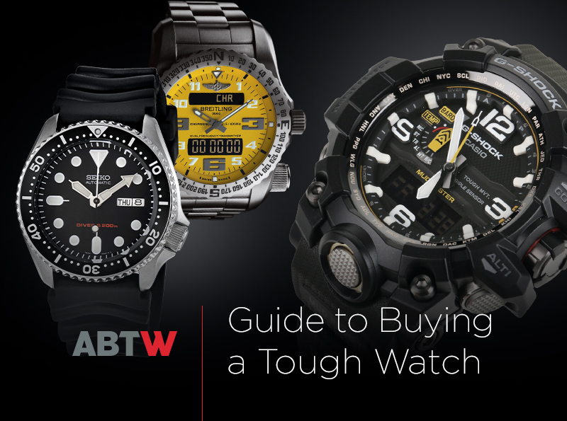 aBlogtoWatch eBay Watch Buying Guides: Grail Alternatives, Toughest Watches, Chronographs, & More Watch Buying 