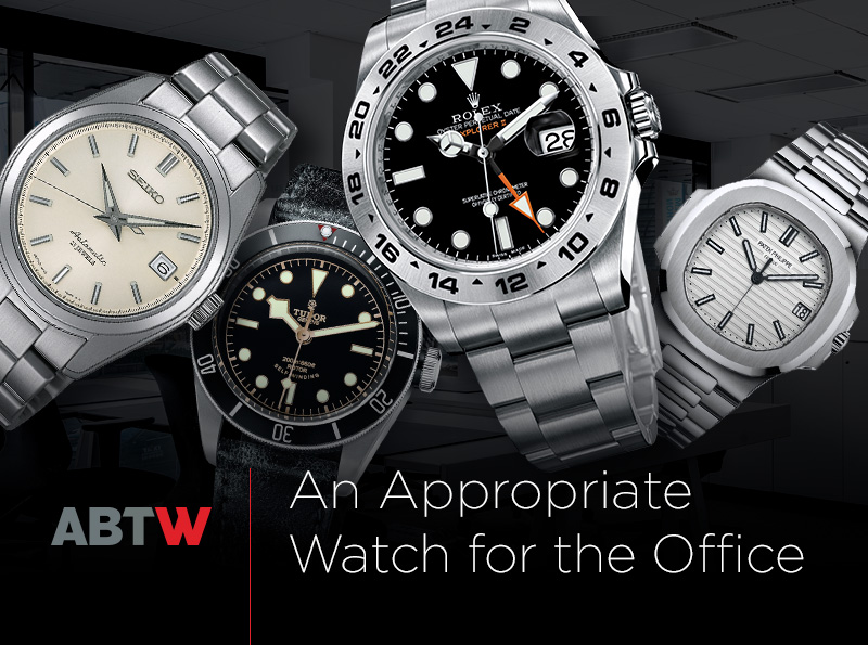 aBlogtoWatch eBay Watch Buying Guides: Grail Alternatives, Toughest Watches, Chronographs, & More Watch Buying 