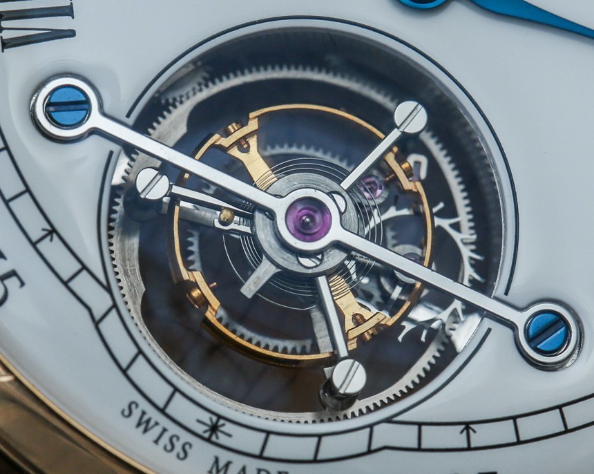 Geo.Graham Tourbillon Watch Hands-On Hands-On 