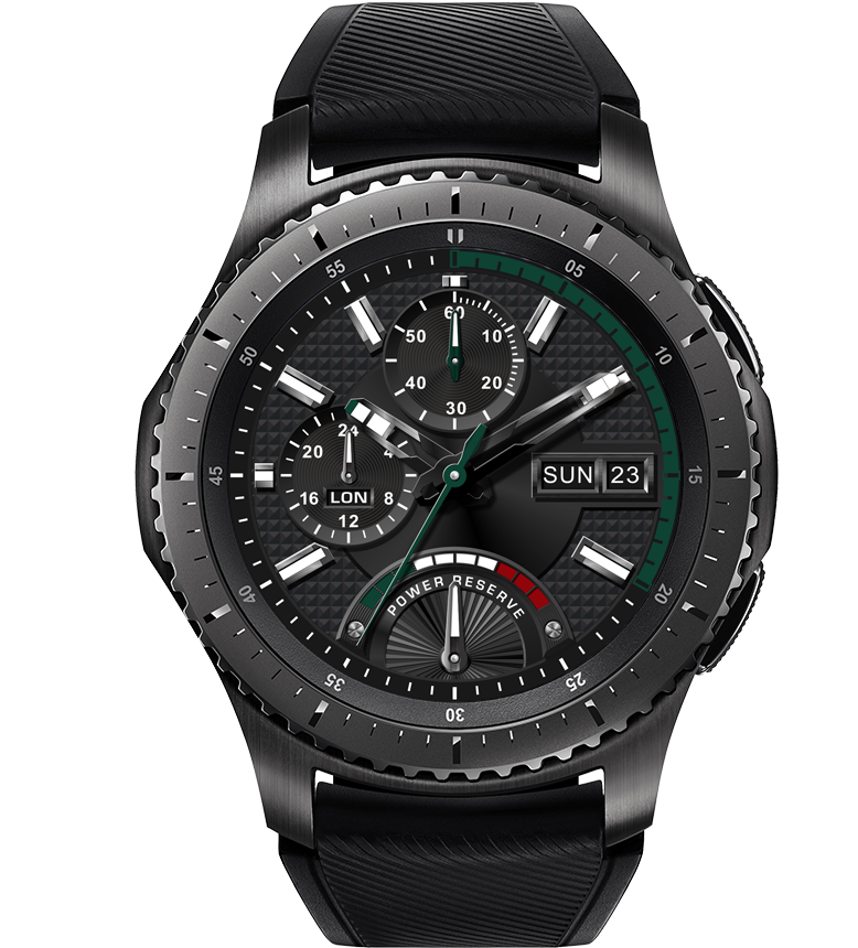 Samsung Gear S3 Replica Watch Dial Design Competition Winners Announcements 