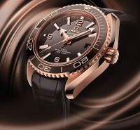 Omega Seamaster Planet Ocean 600m Master Chronometer“Chocolate” 1