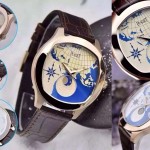 Emperador Coussin XL replica Piaget watch