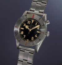 Rolex Zerographe 3346