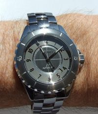 Chanel J12 Chromatic Watch Review Wrist Time Reviews