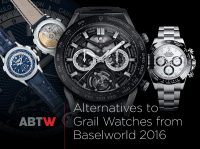 aBlogtoWatch eBay Watch Buying Guides: Grail Alternatives, Toughest Watches, Chronographs, & More Watch Buying