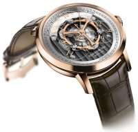 Arnold & Son Golden Wheel Watch: Return Of The Star Wheel Watch Releases